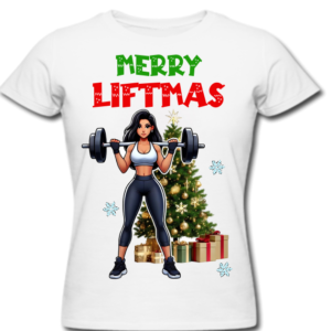 MERRY LIFTMAS