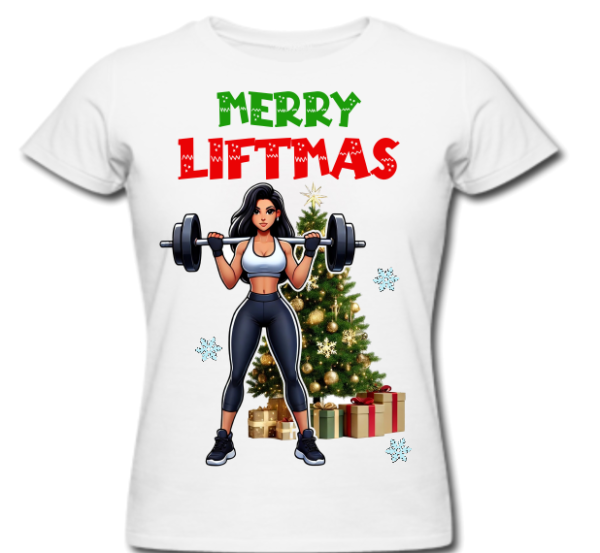 MERRY LIFTMAS